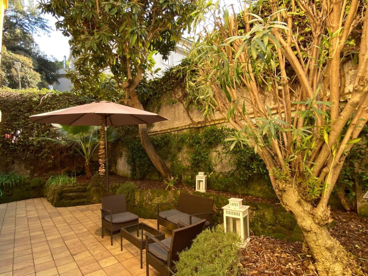 Trastevere Oasi Garden Apartment - Roma Экстерьер фото