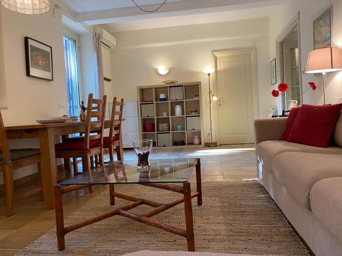 Trastevere Oasi Garden Apartment - Roma Экстерьер фото