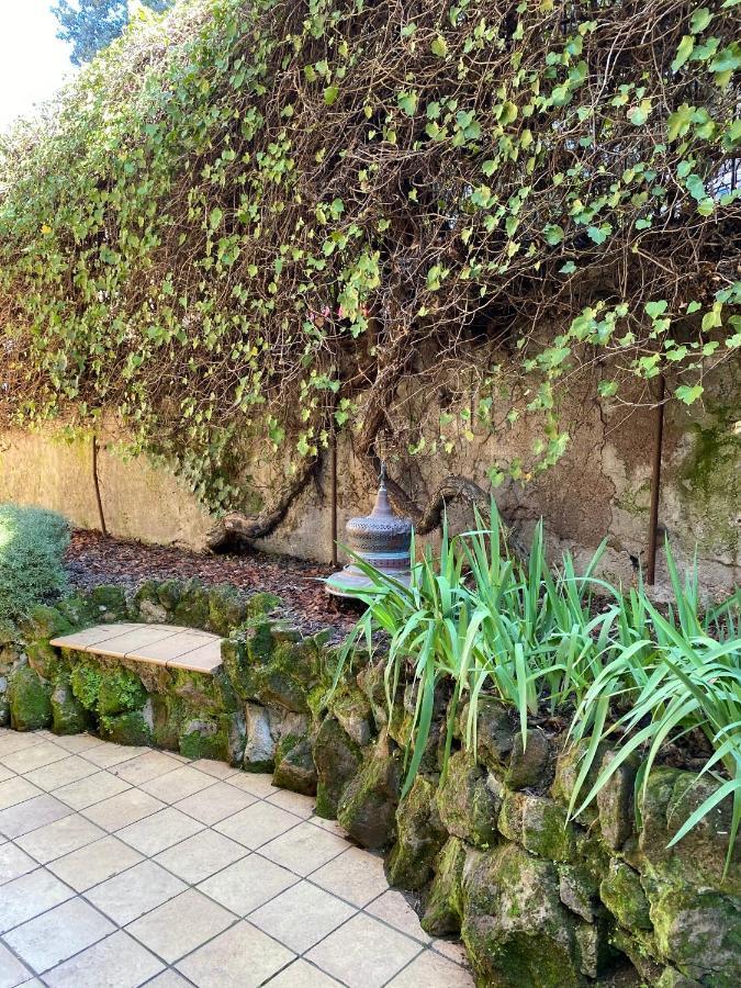 Trastevere Oasi Garden Apartment - Roma Экстерьер фото