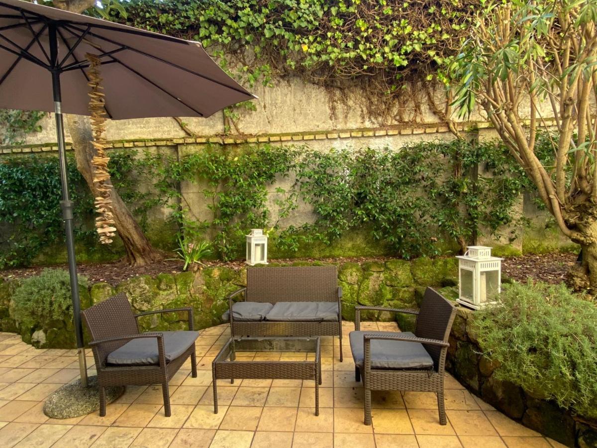 Trastevere Oasi Garden Apartment - Roma Экстерьер фото