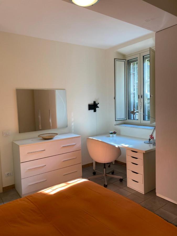 Trastevere Oasi Garden Apartment - Roma Экстерьер фото