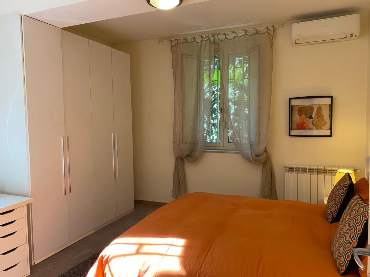 Trastevere Oasi Garden Apartment - Roma Экстерьер фото