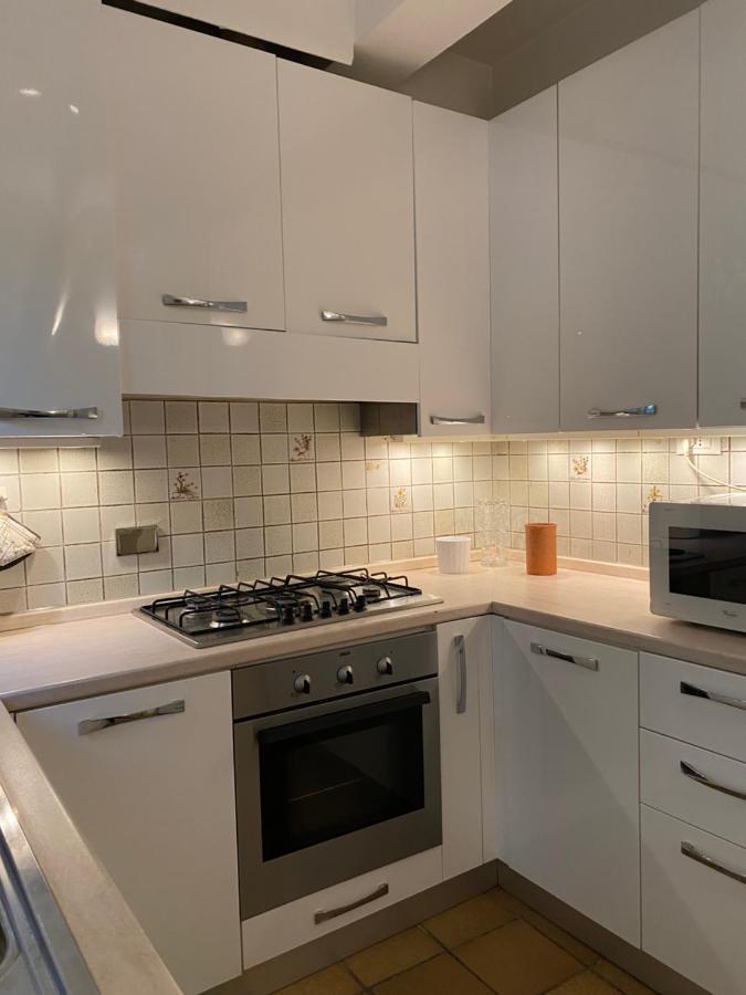 Trastevere Oasi Garden Apartment - Roma Экстерьер фото