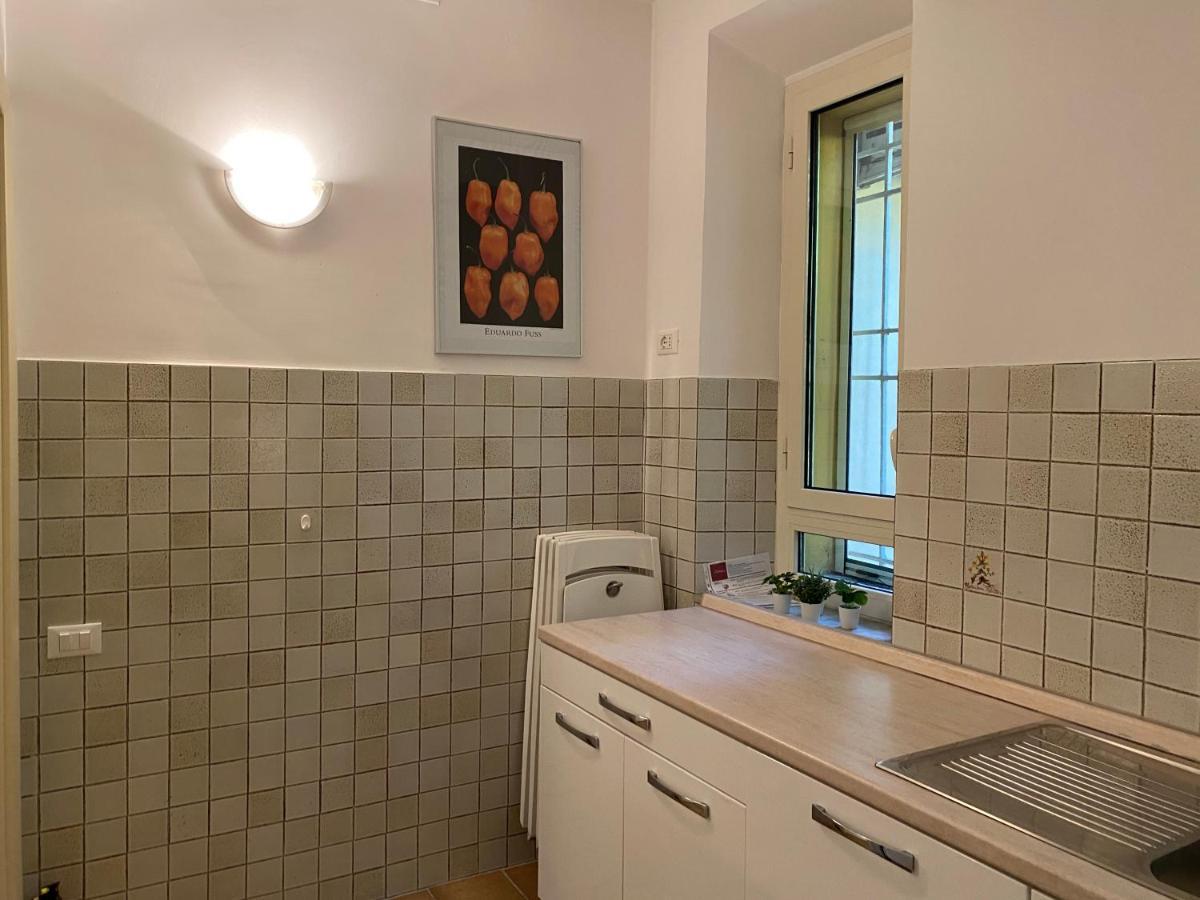 Trastevere Oasi Garden Apartment - Roma Экстерьер фото