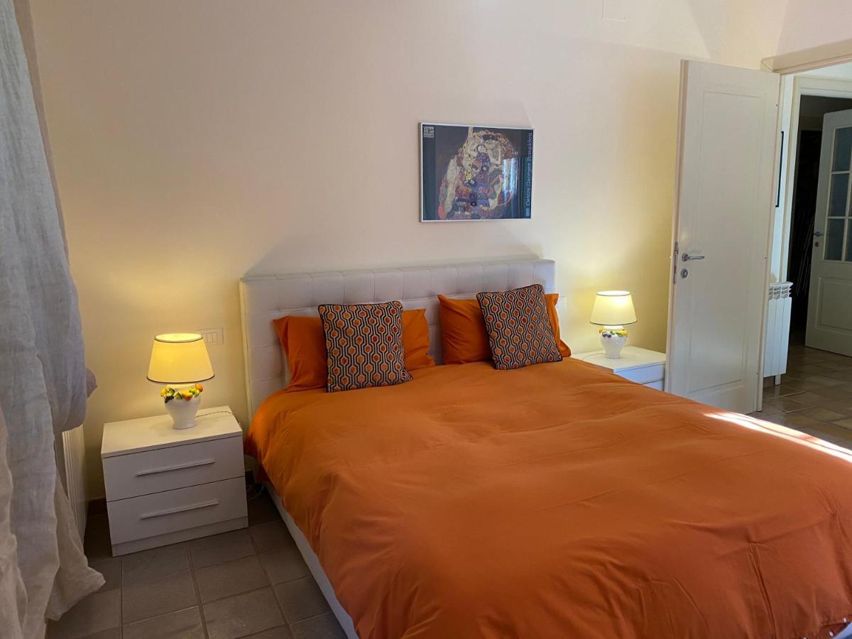 Trastevere Oasi Garden Apartment - Roma Экстерьер фото