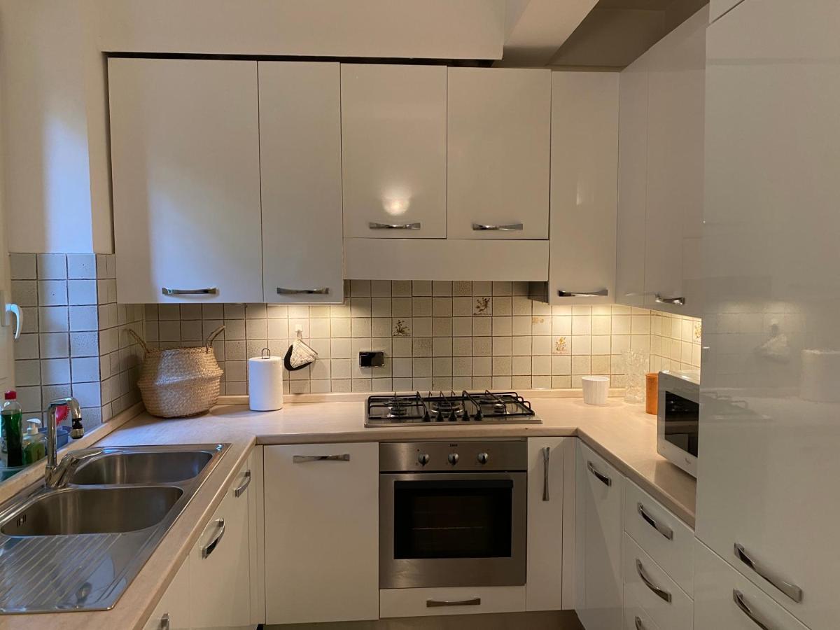 Trastevere Oasi Garden Apartment - Roma Экстерьер фото