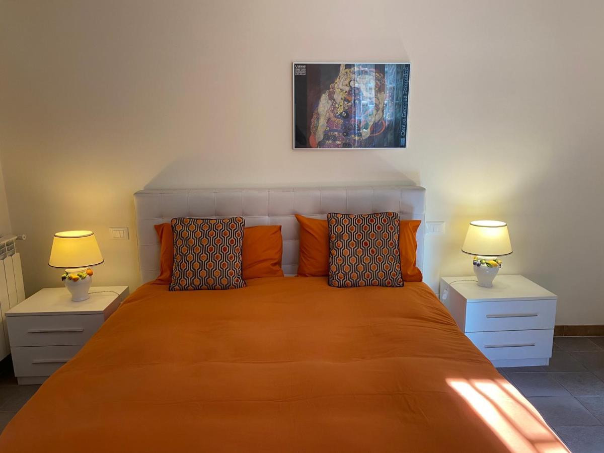Trastevere Oasi Garden Apartment - Roma Экстерьер фото
