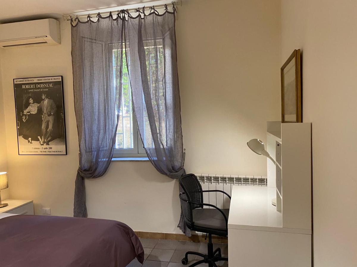 Trastevere Oasi Garden Apartment - Roma Экстерьер фото