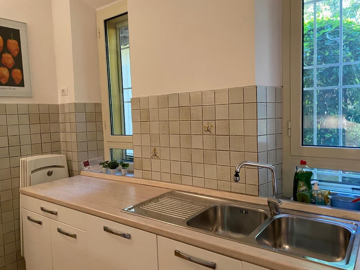 Trastevere Oasi Garden Apartment - Roma Экстерьер фото